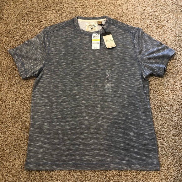 Tasso Elba Other - Tasso Elba Island Performance RapiDry UPF Tee NWT